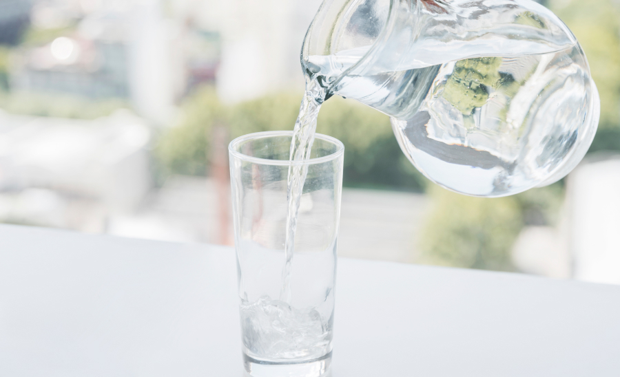 白湯