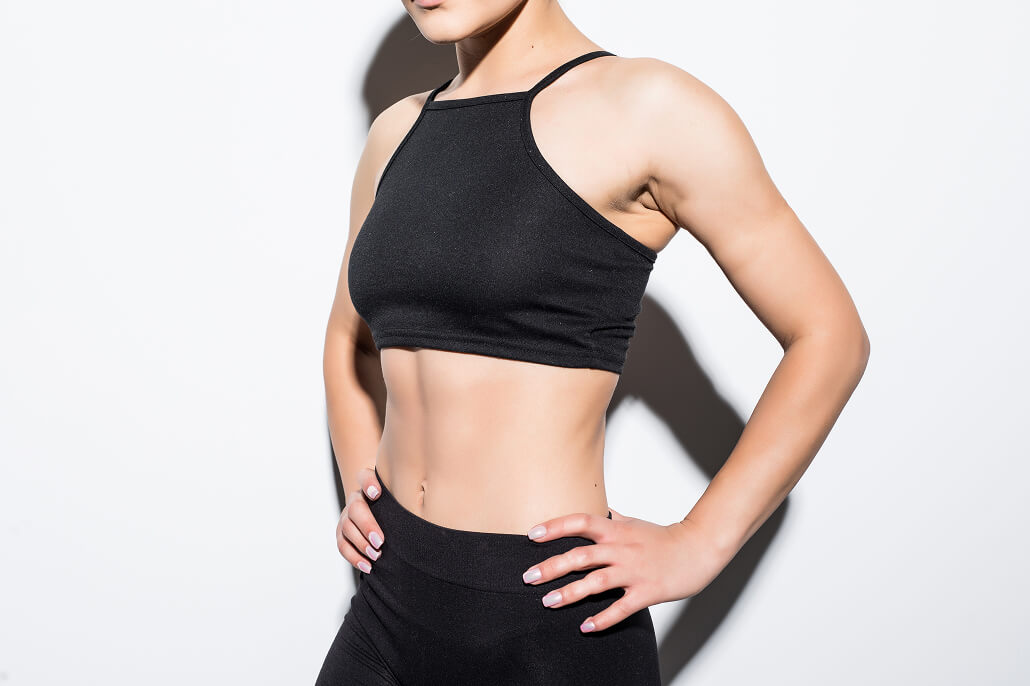 女性ホルモンと体型の関係、実際どうなの?