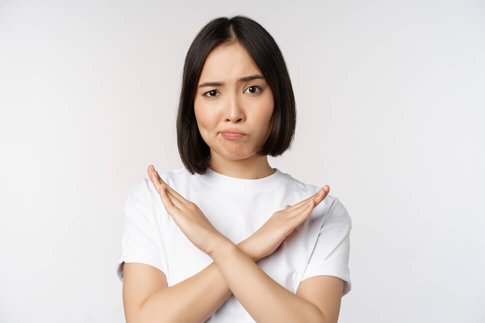 トラブルを未然に防ぐ心構え